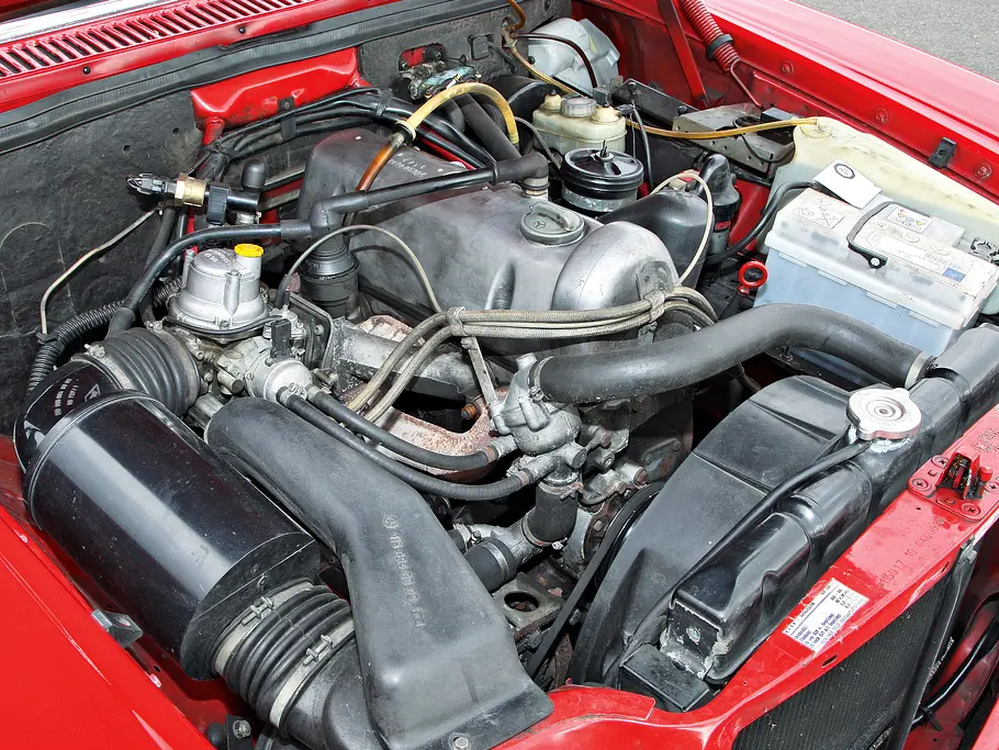Mercedes 230.4 Bilder technische Daten Oldtimer Motor