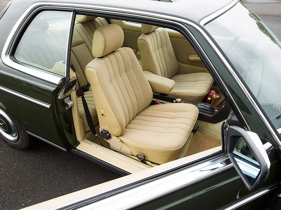 Mercedes 230 CE C123