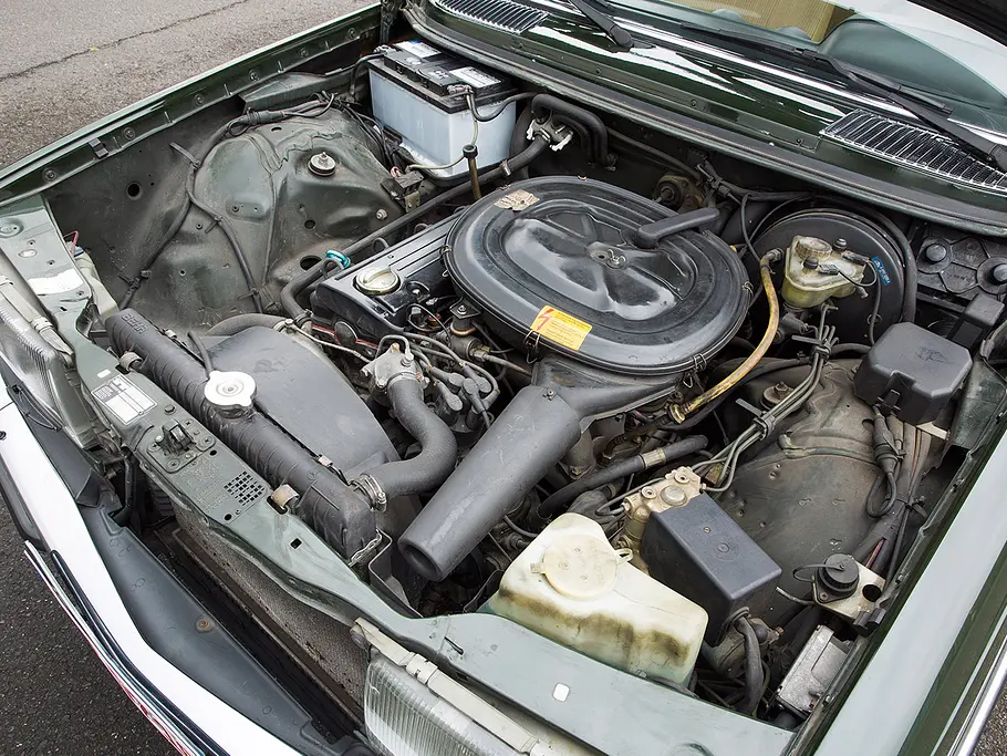 Mercedes 230 CE C123