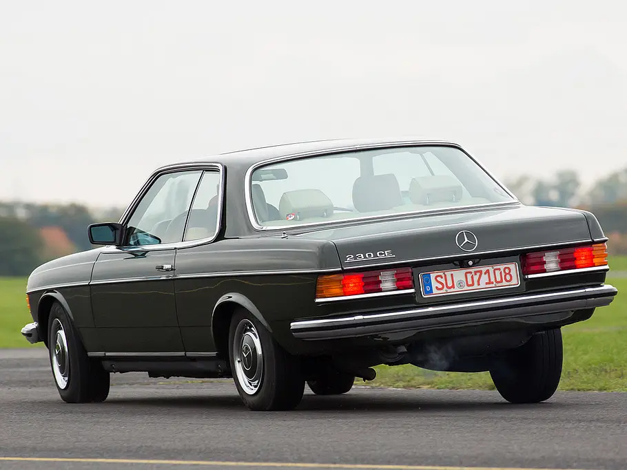 Mercedes 230 CE C123