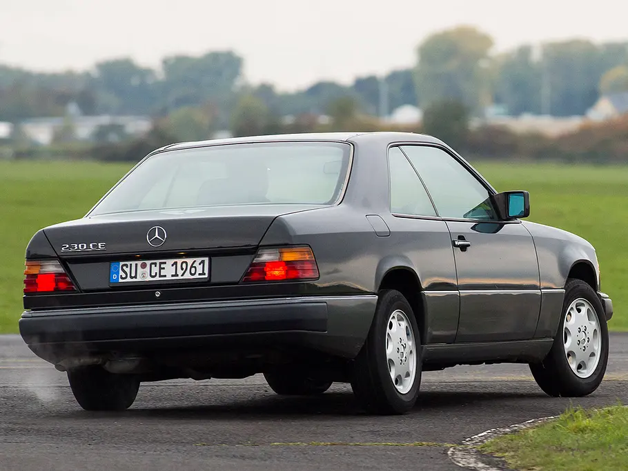 Mercedes 230 CE C124