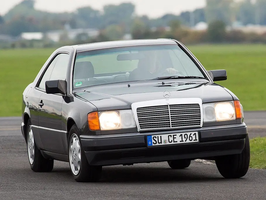 Mercedes 230 CE C124