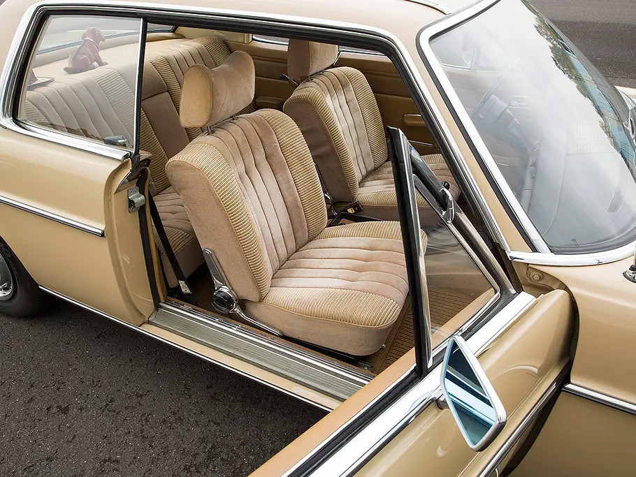 Mercedes 250 C W114