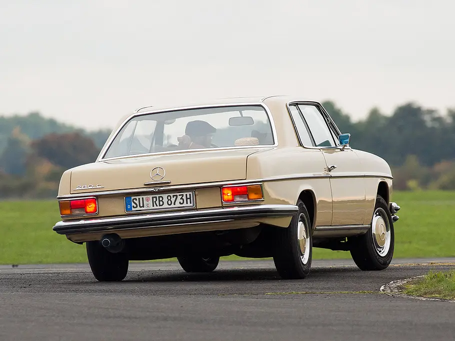 Mercedes 250 C W114