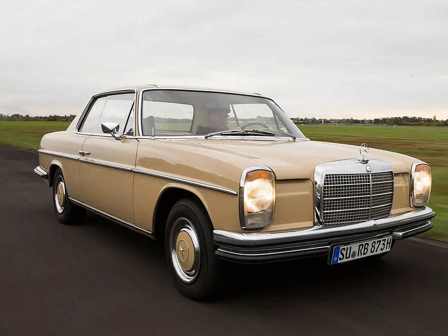 Mercedes 250 C W114