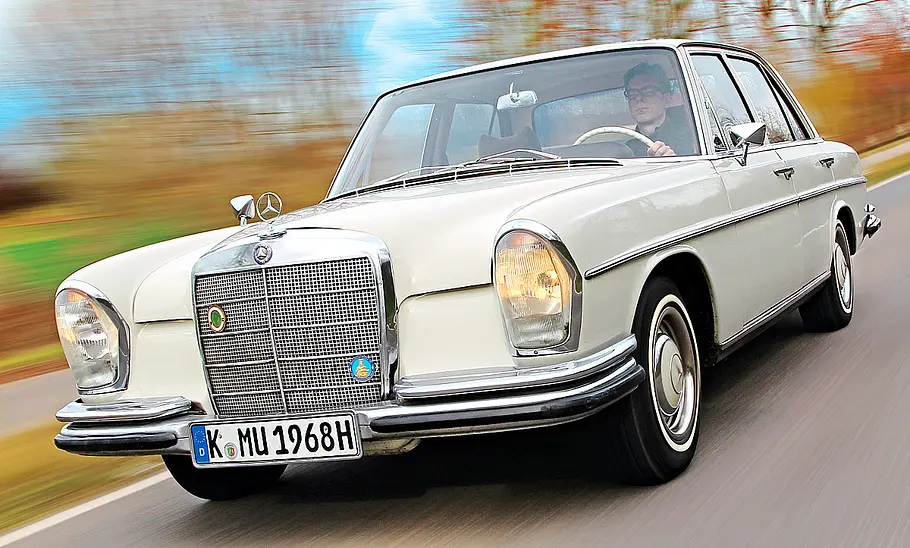 Mercedes 250 S Mercedes 250 S
