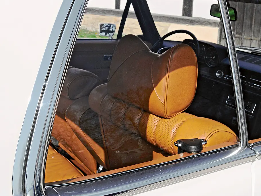 Mercedes 280 CE Vergleich Youngtimer Bilder technische Daten Fenster
