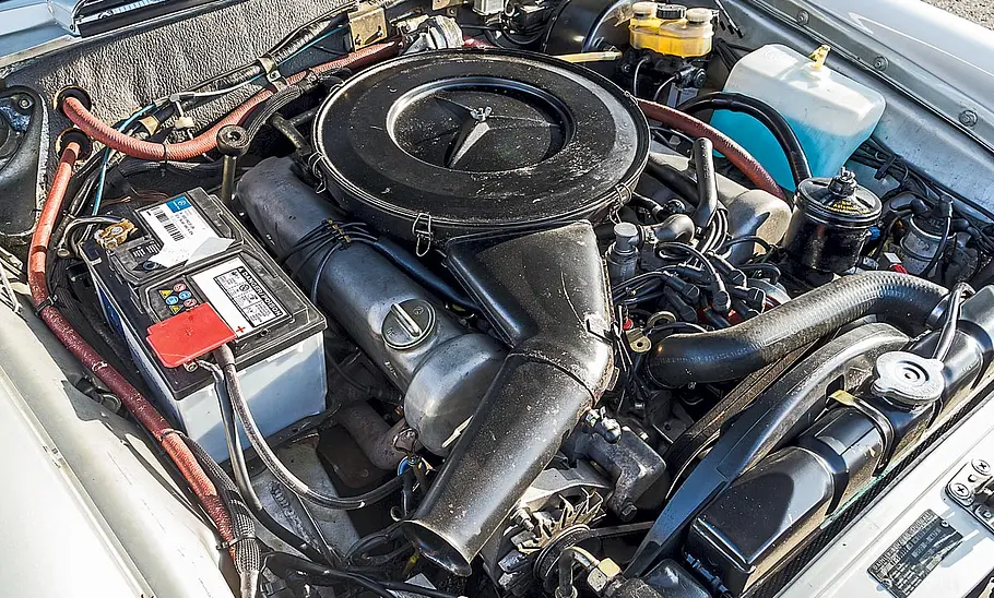 Mercedes 280 SE 3.5 Cabrio Mercedes 280 SE 3.5 Cabriolet