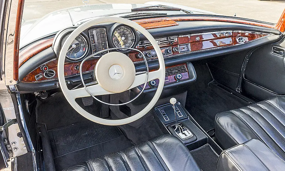 Mercedes 280 SE 3.5 Cabrio Mercedes 280 SE 3.5 Cabriolet