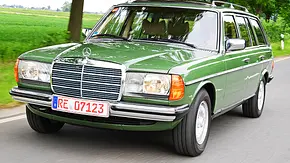 Mercedes-Benz 280 TE: Oldtimer kaufen - Foto: Zbigniew Mazar