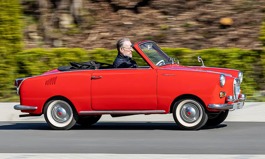 Goggomobil Cabrio