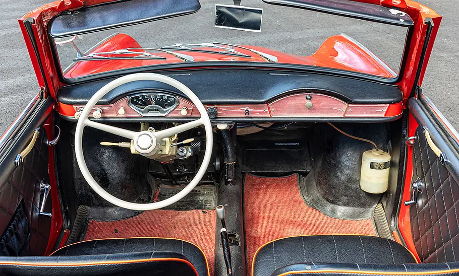 Goggomobil Cabrio