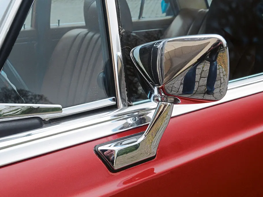 Mercedes 300 SEL Vergleich Bilder technische Daten Spiegel