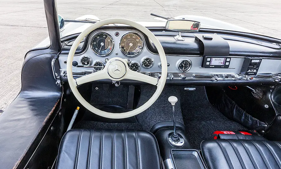 Mercedes 300 SL (W198)
