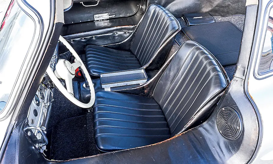 Mercedes 300 SL (W198)