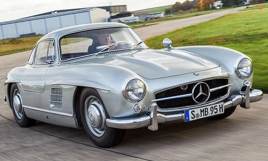 Mercedes 300 SL (W198)