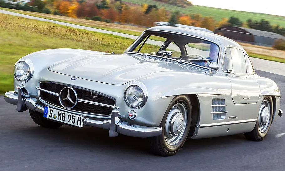 Mercedes 300 SL (W198)