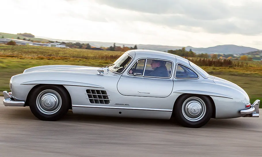 Mercedes 300 SL (W198)