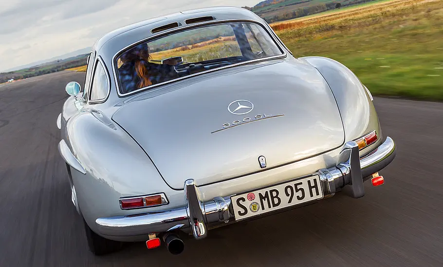 Mercedes 300 SL (W198)
