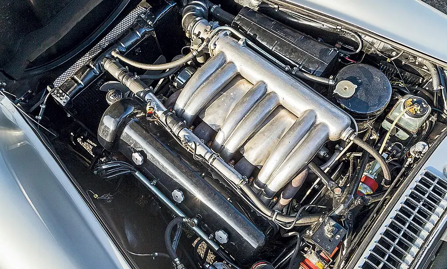 Mercedes 300 SL (W198)