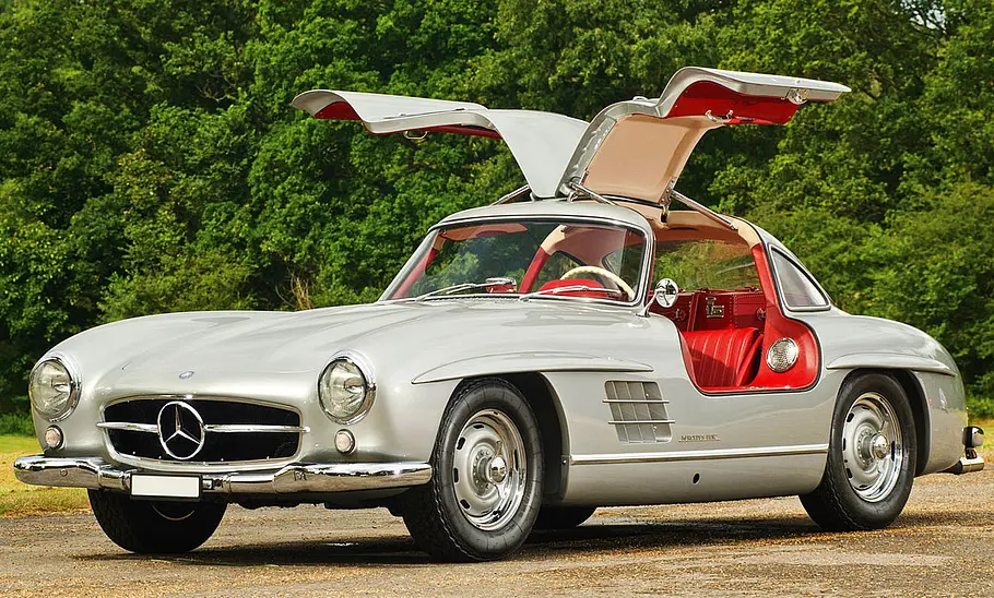 Mercedes 300 SL (W198)
