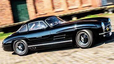 Mercedes 300 SL California Outlaw - Foto: Rosier Classic Sterne Mercedes 300 SL California Outlaw - Foto: Rosier Classic Sterne