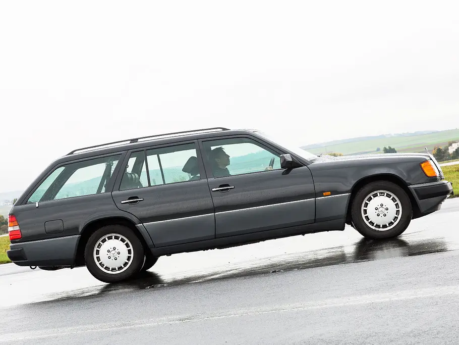 Mercedes 320 TE