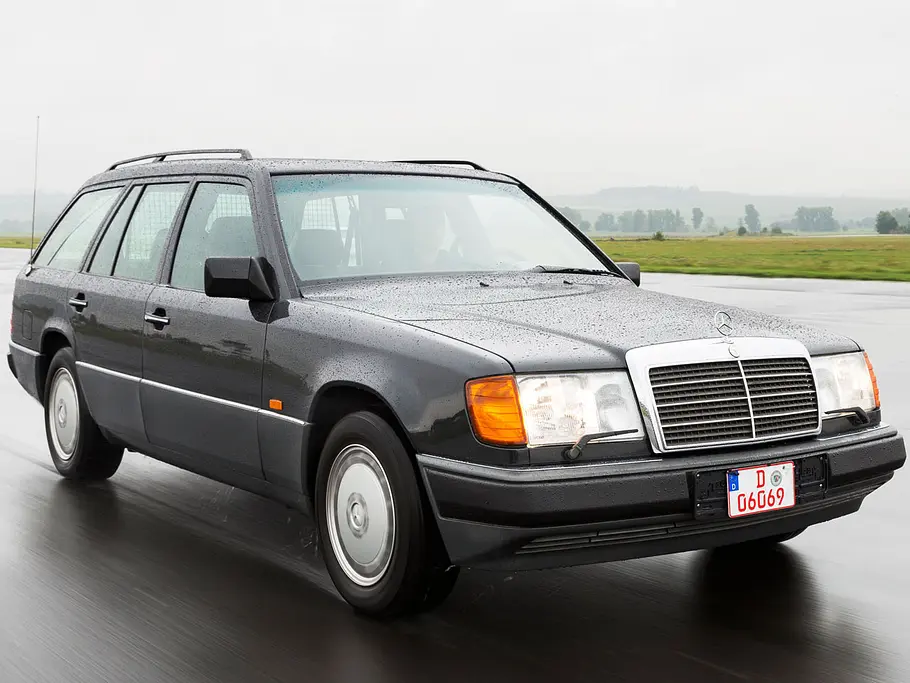 Mercedes 320 TE