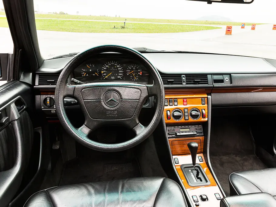 Mercedes 320 TE