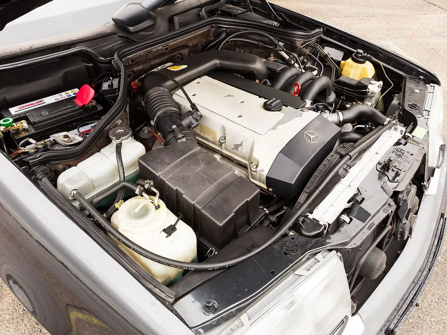 Mercedes 320 TE