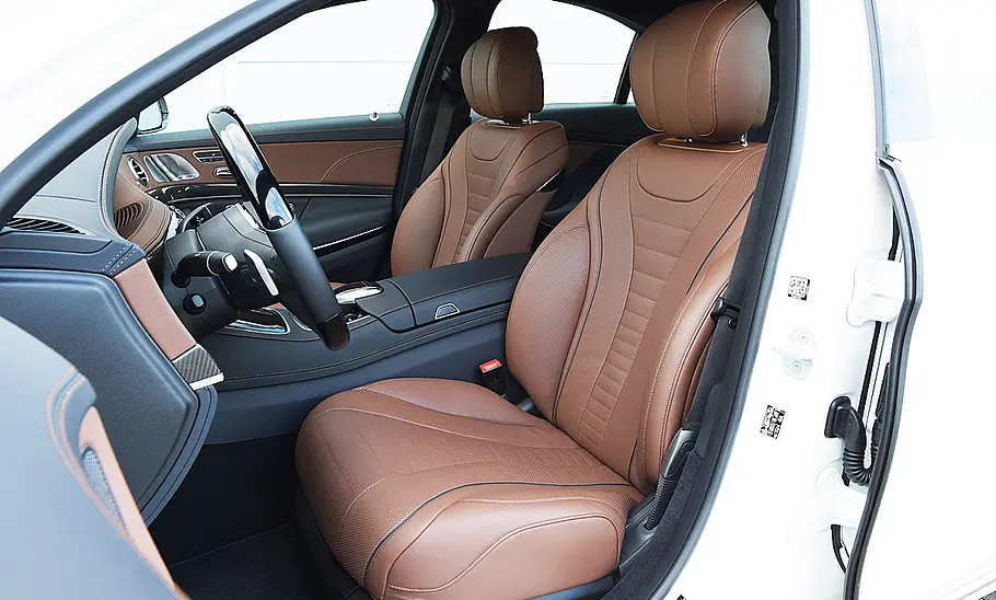 Mercedes S 350d 4Matic