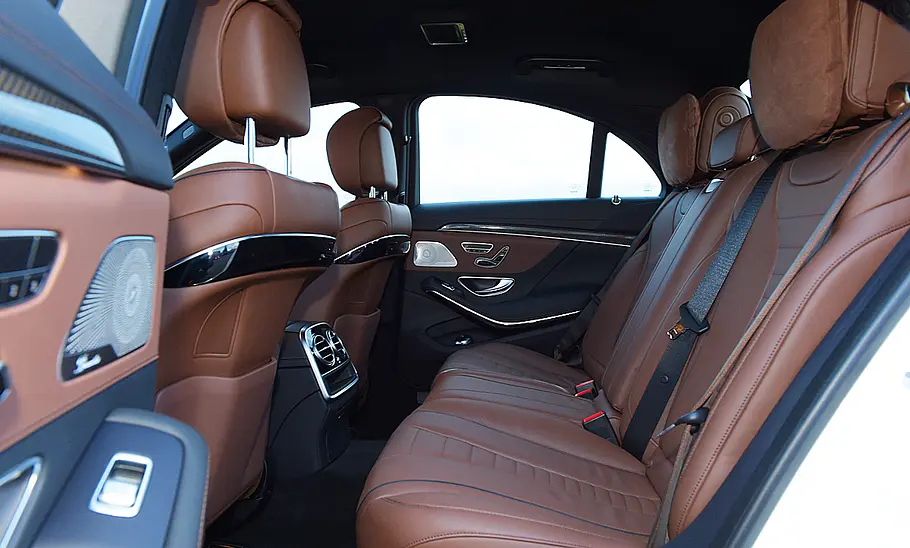 Mercedes S 350d 4Matic