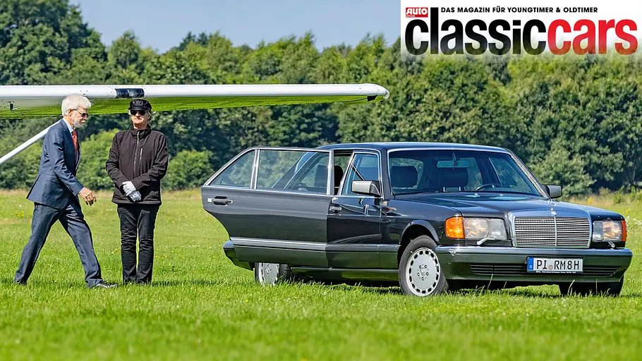 Mercedes 420 SEL Mercedes 420 SEL