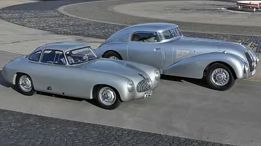 Reportage: 540K Coupé und 300 SL - Foto: AUTO ZEITUNG