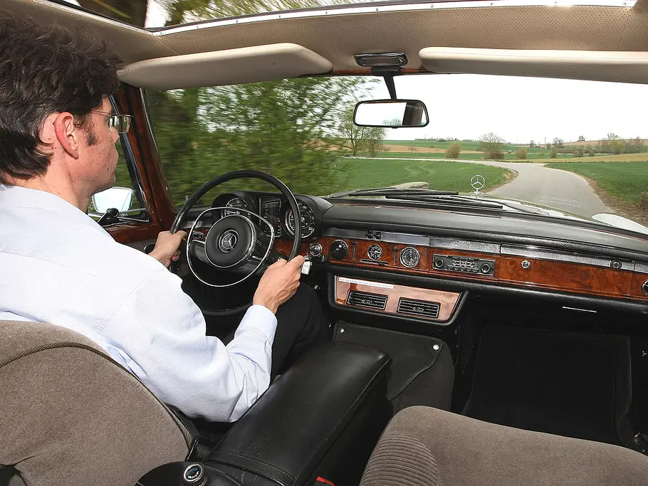 Mercedes 600 (W100) Mercedes 600 W 100
