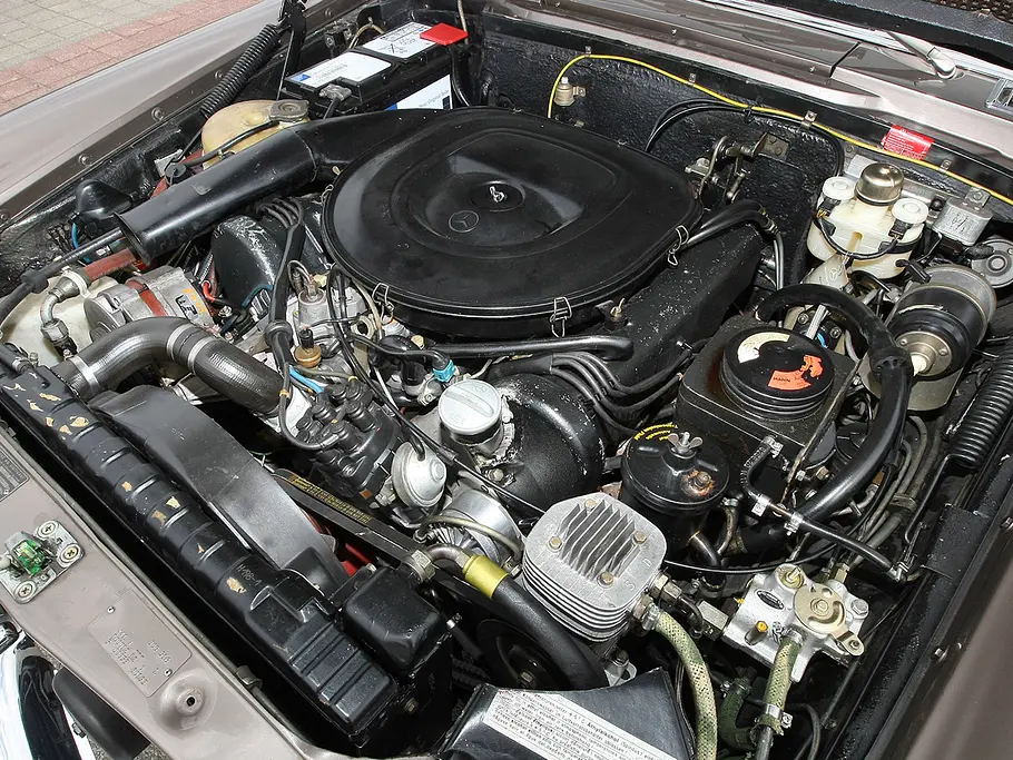 Mercedes 600 (W100) Mercedes 600 W 100