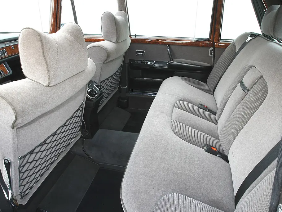 Mercedes 600 (W100) Mercedes 600 W 100