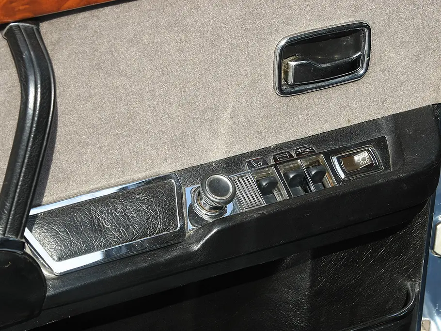 Mercedes 600 (W100) Mercedes 600 W 100