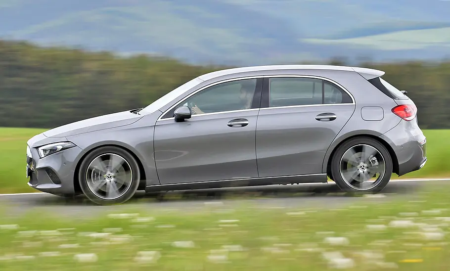 Mercedes A-Klasse