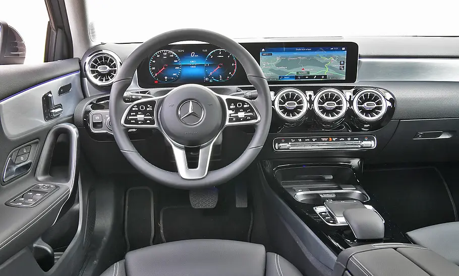 Mercedes A-Klasse