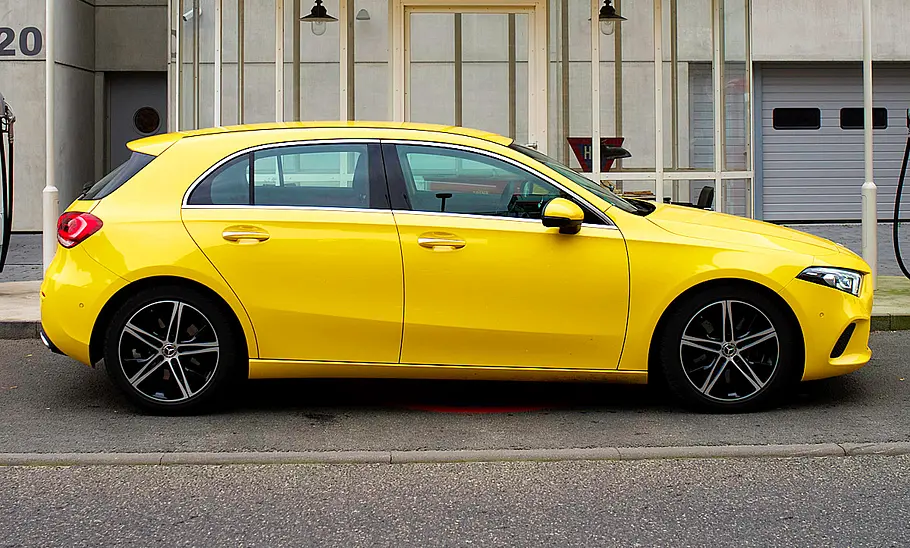 Mercedes A 220 d Mercedes A 220 d