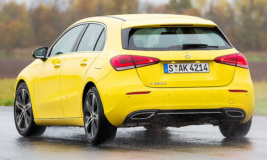 Mercedes A 220 d Mercedes A 220 d