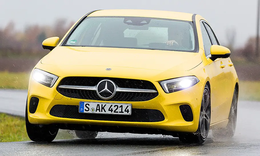 Mercedes A 220 d Mercedes A 220 d