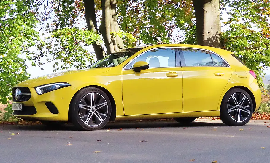 Mercedes A 220 d Mercedes A 220 d