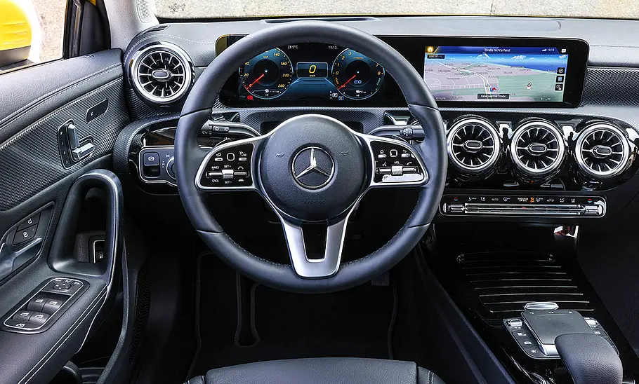 Mercedes A 250 e Mercedes A 250 e