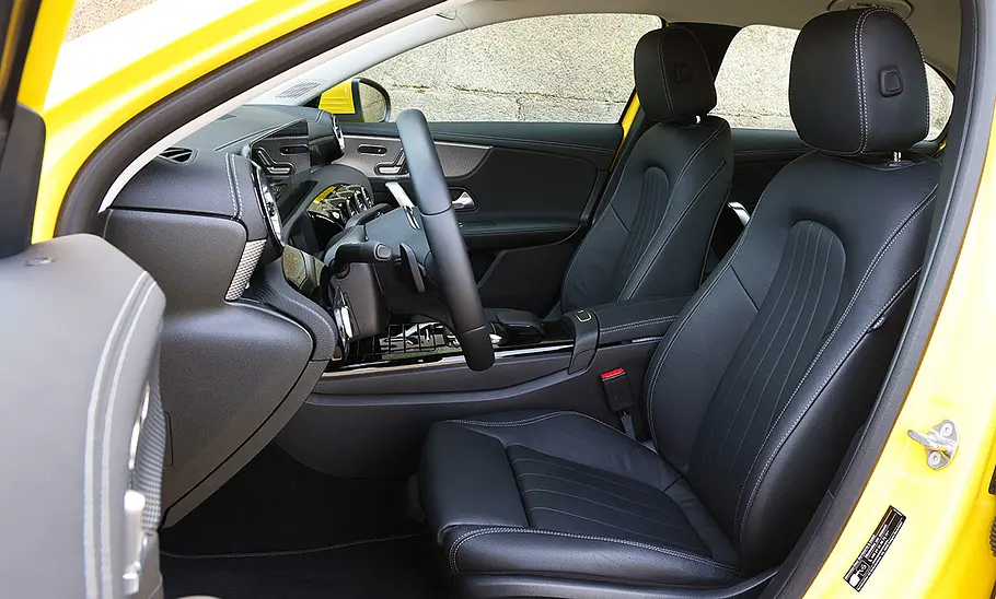 Mercedes A 250 e Mercedes A 250 e