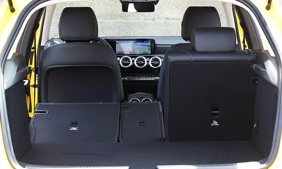Mercedes A 250 e Mercedes A 250 e