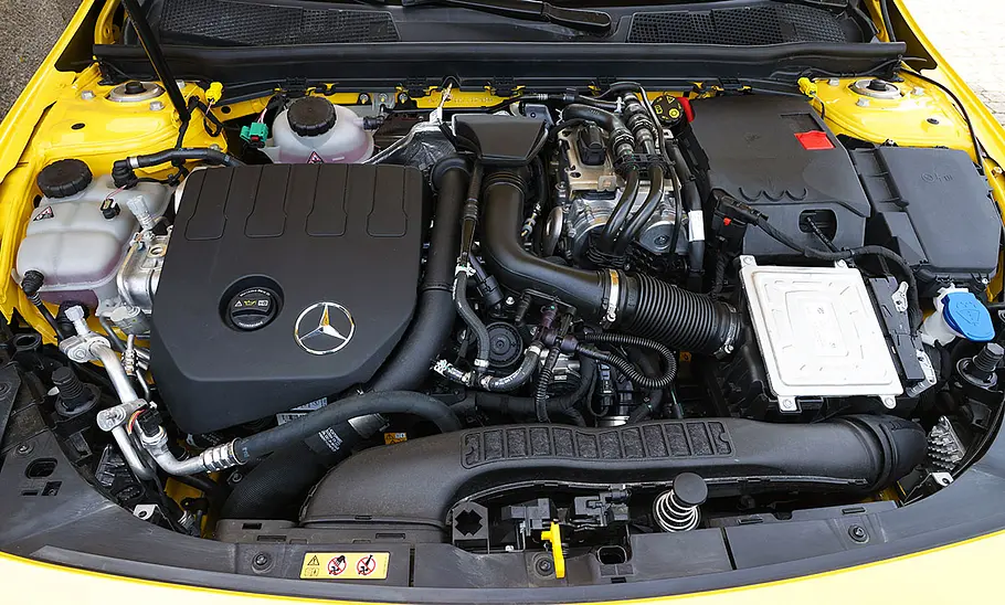 Mercedes A 250 e Mercedes A 250 e