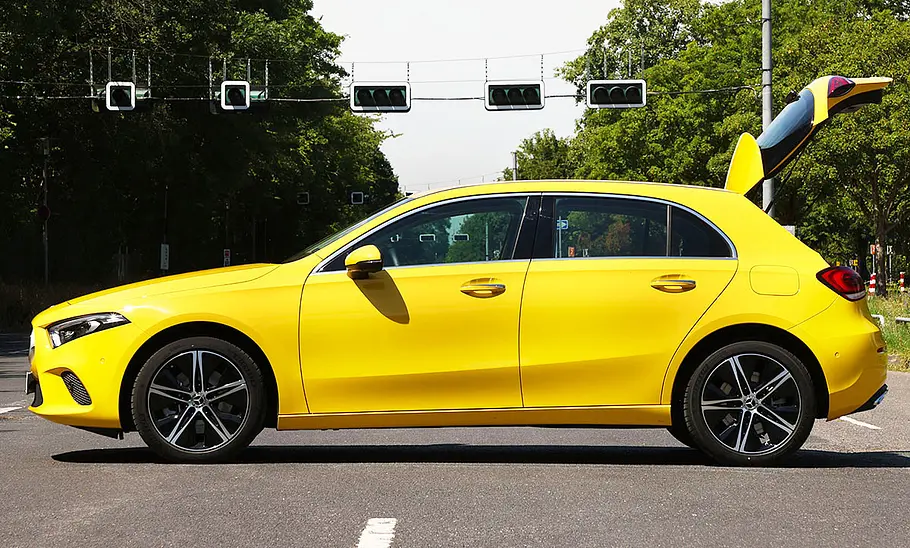 Mercedes A 250 e Mercedes A 250 e