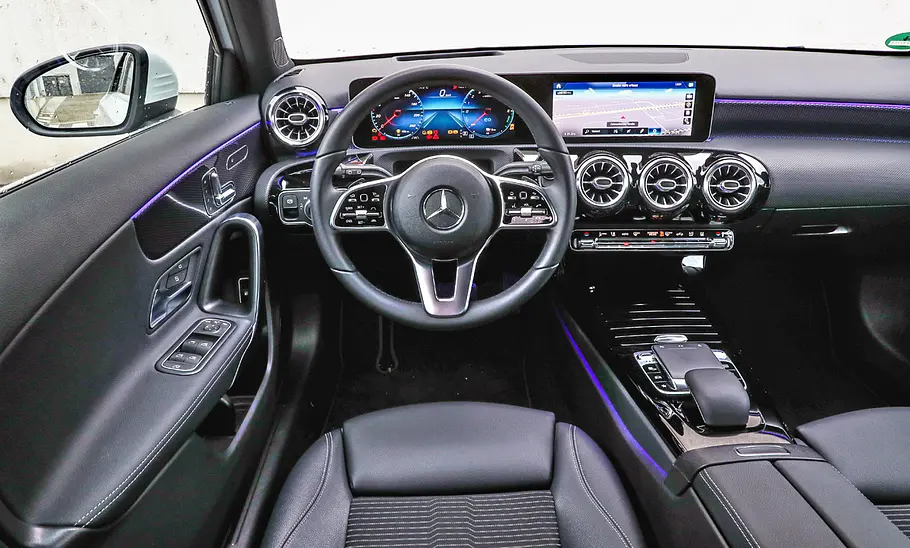 Mercedes A 250 e